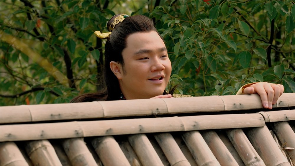 華ざかり 華流パラダイス ミーユエ 第49回から 魏夫人 の姪で容姿端麗 策略に長けた 魏頤 が登場 演じる マー スーチュン 馬思純 は中国で 心が溶けそうなほど可愛い と人気急上昇中の美人女優 映画 ひだりみみ 七月と安生 で各賞を