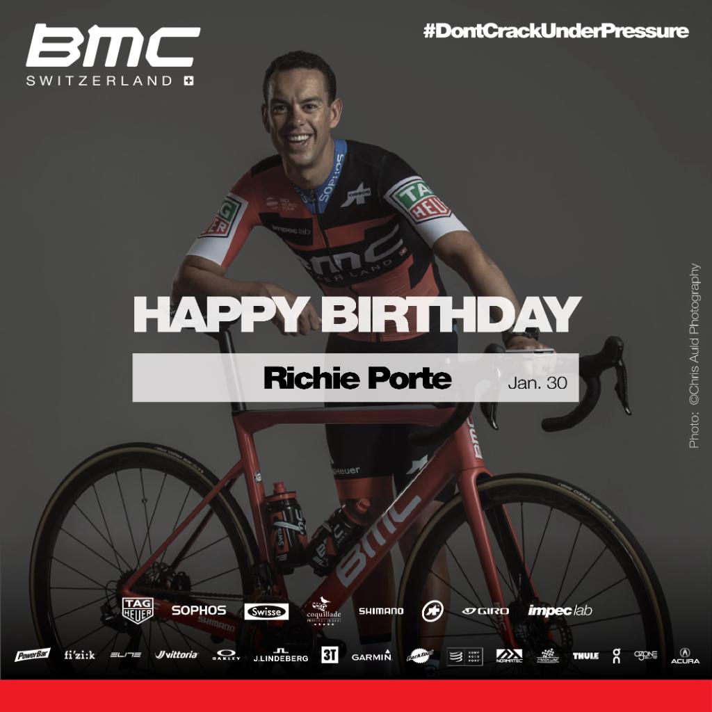 Happy birthday, Please join us in wishing Richie a great day!    