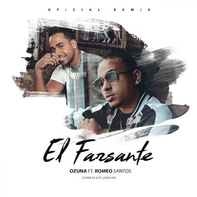 Toma Temazo!

Ozuna Ft. Romeo Santos - El Farsante (Rajobos &amp; Mula Dembow Edit)

@Mula_Oficial 

soundcloud.com/djrajobosmusic…