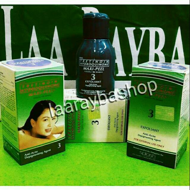 LaaRaybaShop's tweet photo. Saya menjual MAXI PEEL ORI seharga Rp45.000. Dapatkan produk ini hanya di Shopee! https://t.co/xNJ2qHOJ38 #ShopeeID https://t.co/GADNNCcXXR