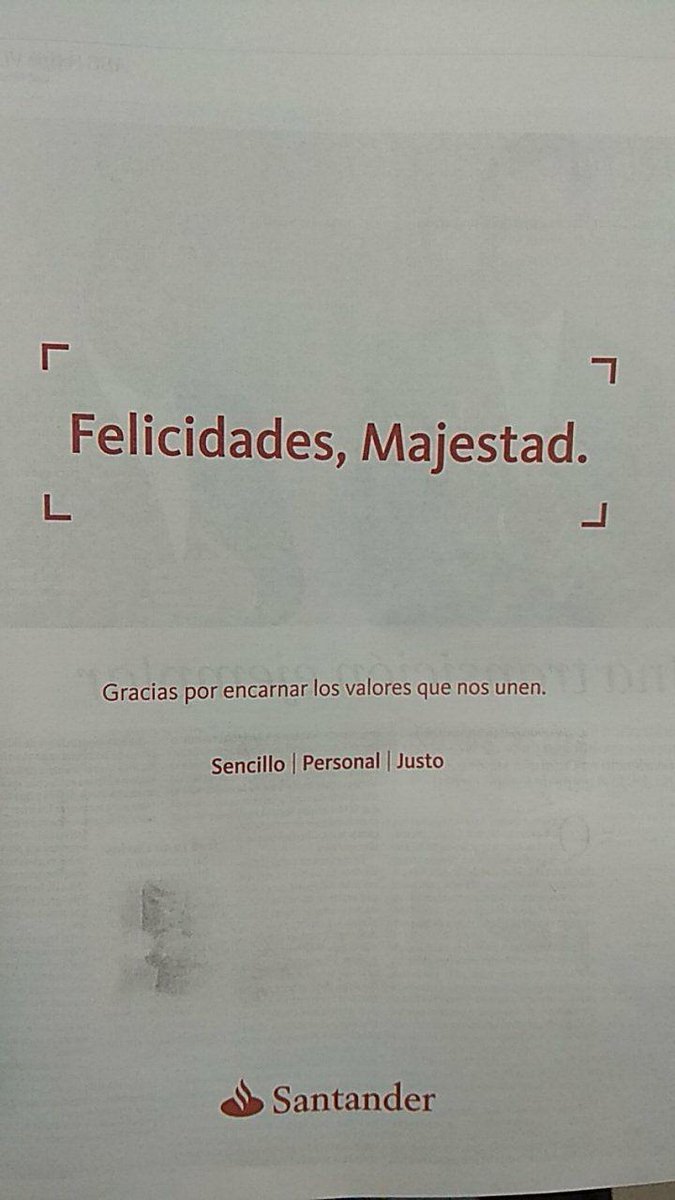 ikaitor's tweet image. Tengo entre mis manos el especial de OCHENTA Y CUATRO páginas que ABC dedica al 50º cumpleaños del Jefe del Estado... y no sé ni por dónde empezar

Bueno, sí. Por aquí