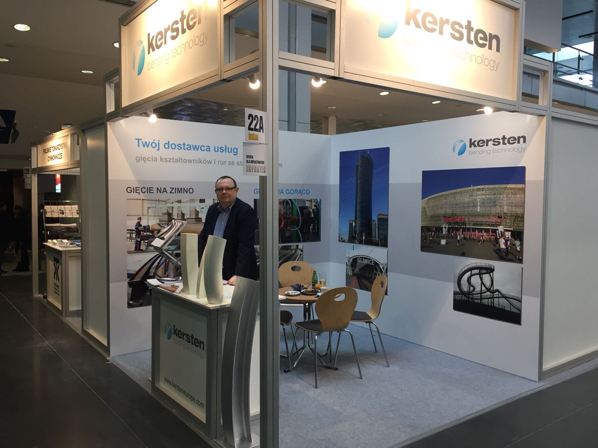 We are ready to meet you in our stand at the BUDMA exhibition in Poland, Poznan! 
Find us at Pavilion 6, stand 22A. See you there!

#budma #poznan #bendingtechnology #technologiagięcia #bending #steel #construction