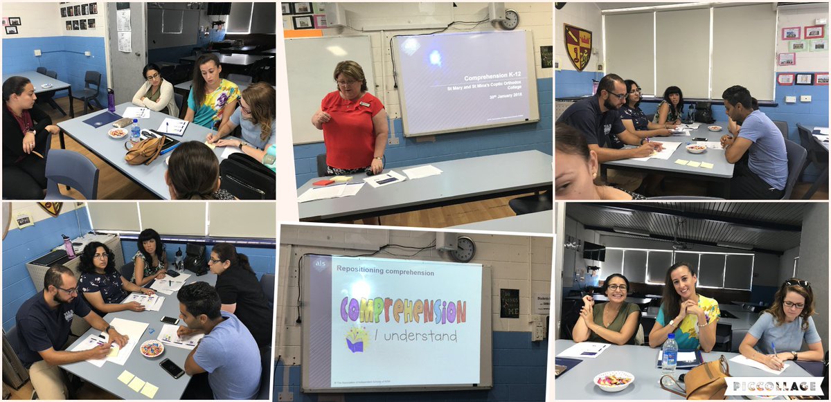 St Mary & St Mina's Coptic Orthodox College tweet media