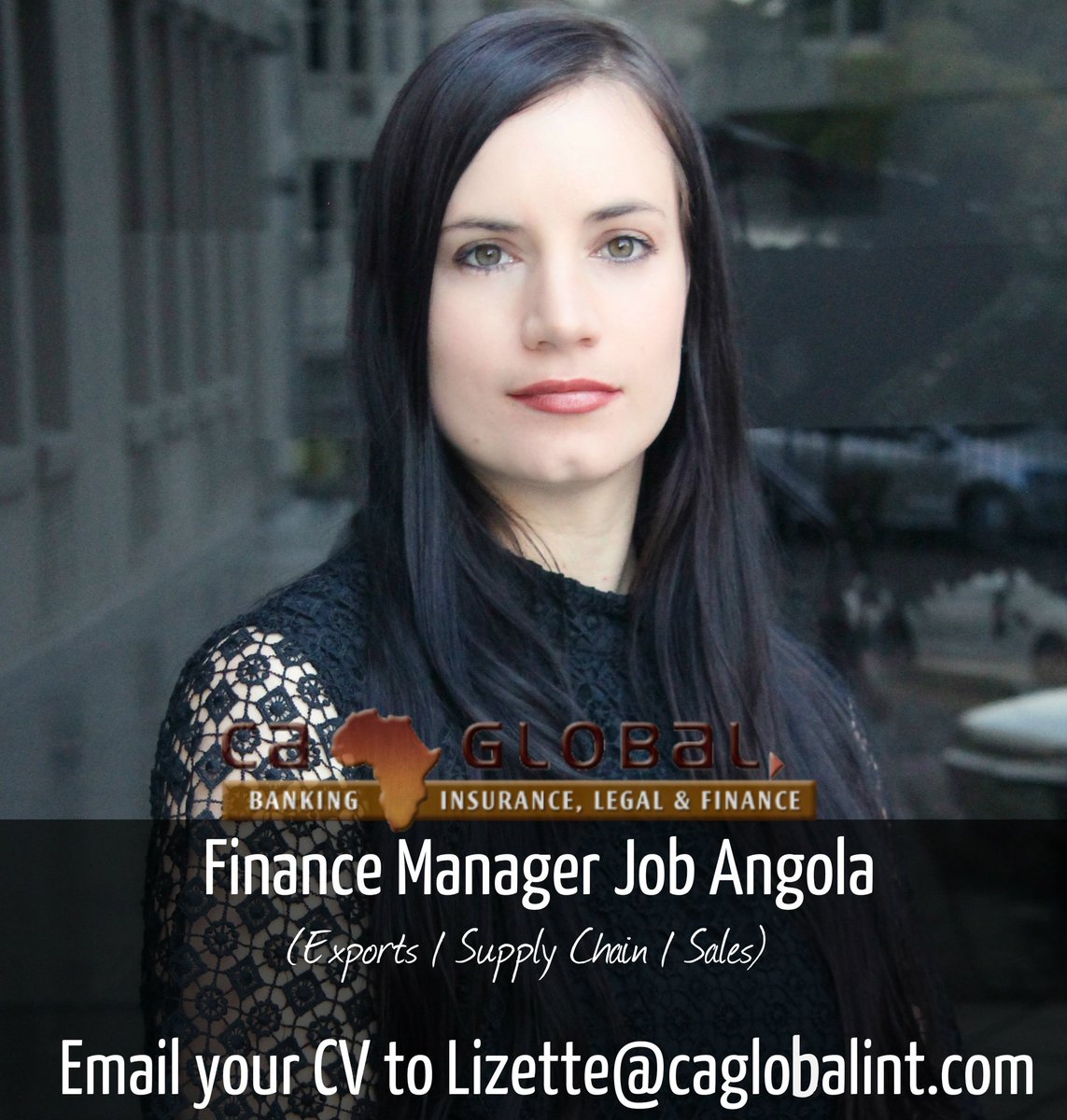 CAGlobal_Jobs's tweet photo. Our client is looking for an FM to support the CEO and manage the finance function on a country level.
APPLY HERE: https://t.co/f4gdIZ2LxZ
#jobs #jobsinafrica #africajobs #financejobs #jobsinfinance #financemanager #angola #jobsinangola #angolajobs #careers #jobseeker #caglobal https://t.co/NIAGUw9bZL