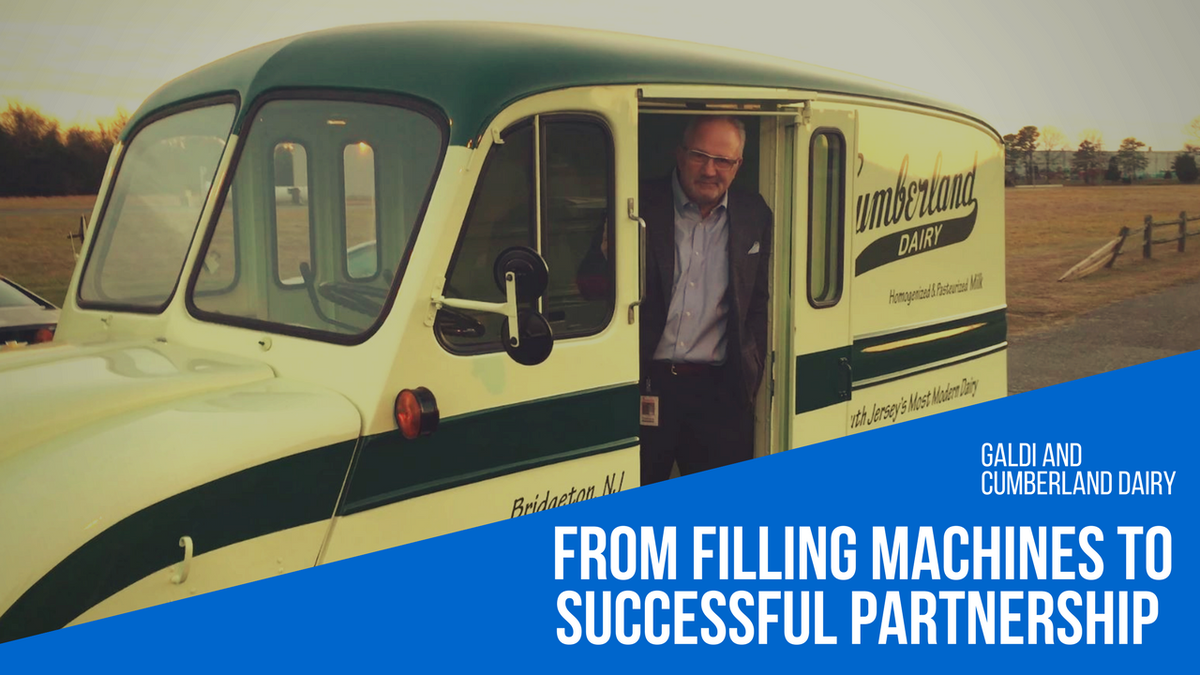galdi_italy's tweet photo. Building a stronger presence in North America: watch the video on our partnership with Cumberland Dairy. https://t.co/tSh4qfgbrw … #fillingmachines #Dairy #gabletop https://t.co/ulcX2Ekmfw