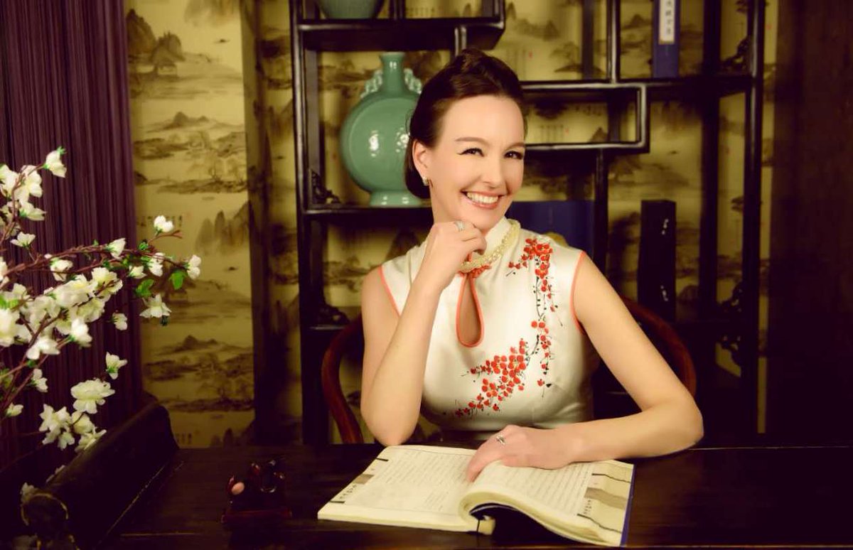 Blooloop's tweet photo. .@LappsetCreative welcomes Miia Taehtinen to #China office https://t.co/g2O1uskVNT https://t.co/XC3LsfyE9m