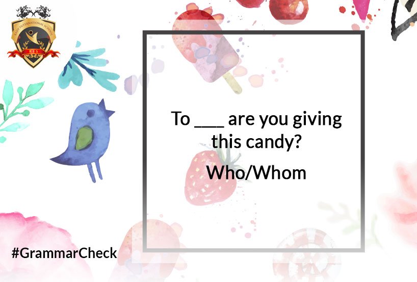 RisMathura's tweet photo. Let’s see who can answer this right?
#InternationlSchool #SchoolMathura #Education #Growth #BrightFuture #ChildKnowledge #Mathura #Vrindavan #KosiKalan #RISMathura https://t.co/8Er1YJhgJg https://t.co/VvU0V7TmT1