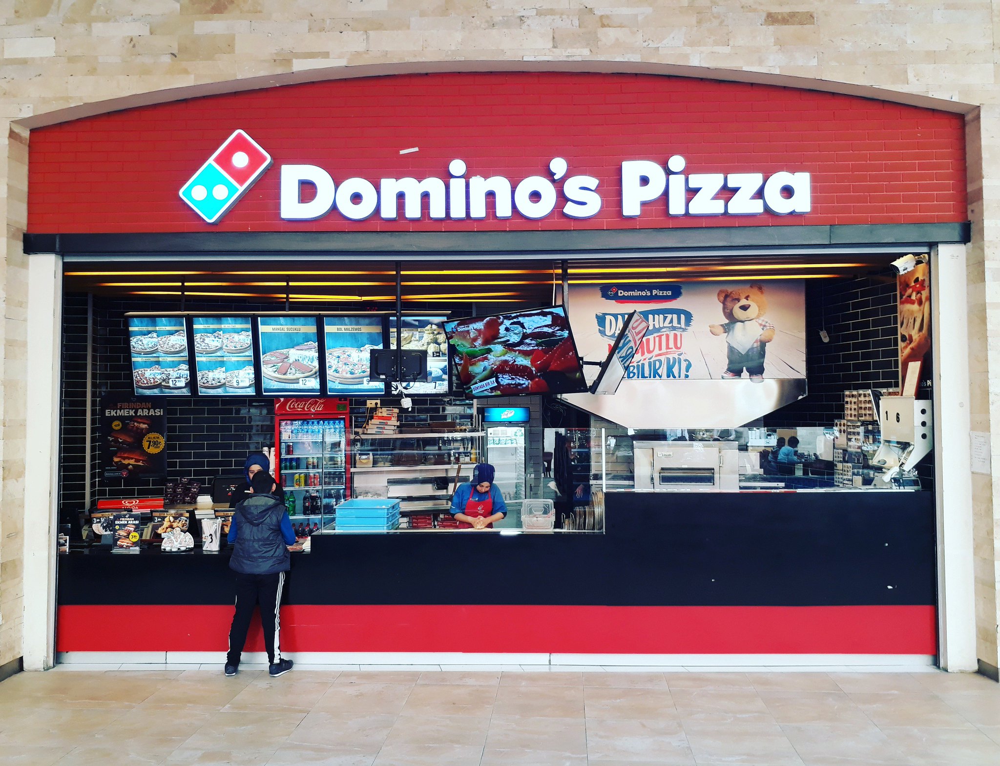 Domino's Pizza - Pizzeria
