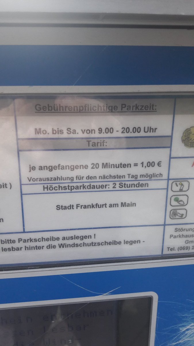 Dennyo218's tweet photo. ...teures Pflaster hier 🤑
#Frankfurt 
#thisisffm https://t.co/EQO9Rfr54M