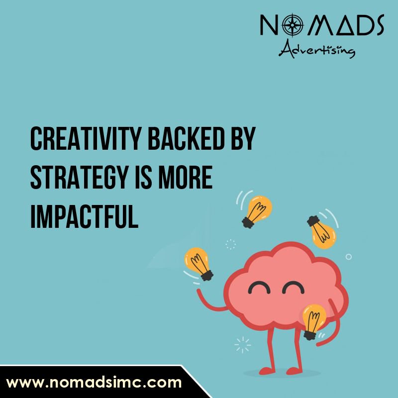 NomadsImc's tweet photo. Nomads, developing strategies for business promotion. #NomadsIMCAdvertising https://t.co/R0OMDQJ6Ms
