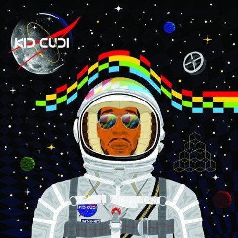  w/ &    Day \N\ Nite - Happy Birthday, Kid Cudi!! 