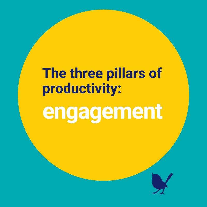 How can engaging your team and your customers boost productivity? Find out here, and get your tickets to Friday's event:

bluewren.co.uk/blog/the-three…

#productivity #DigitalTransformation #software #Preston #Lancashire