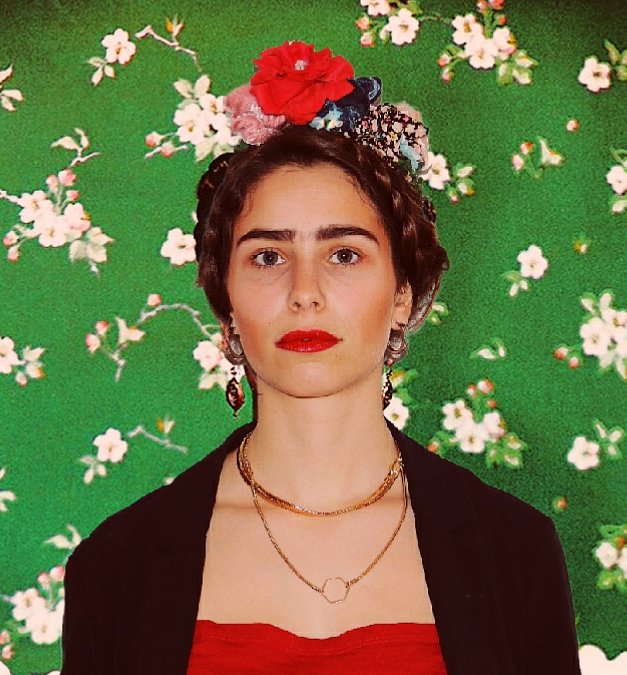 MSDMKTD's tweet photo. Reconocéis a Frida Kahlo❓❓
En este nuevo trabajo sobre el arte en la publicidad ella ha sido mi referencia.
En donde se anunciará las nuevas bandas de cera para zonas pequeñas de la cara!
Espero que os guste❕❕❕
#gvec
#marketingdigital
#iesciudadescolar https://t.co/yj4BcDyVM7