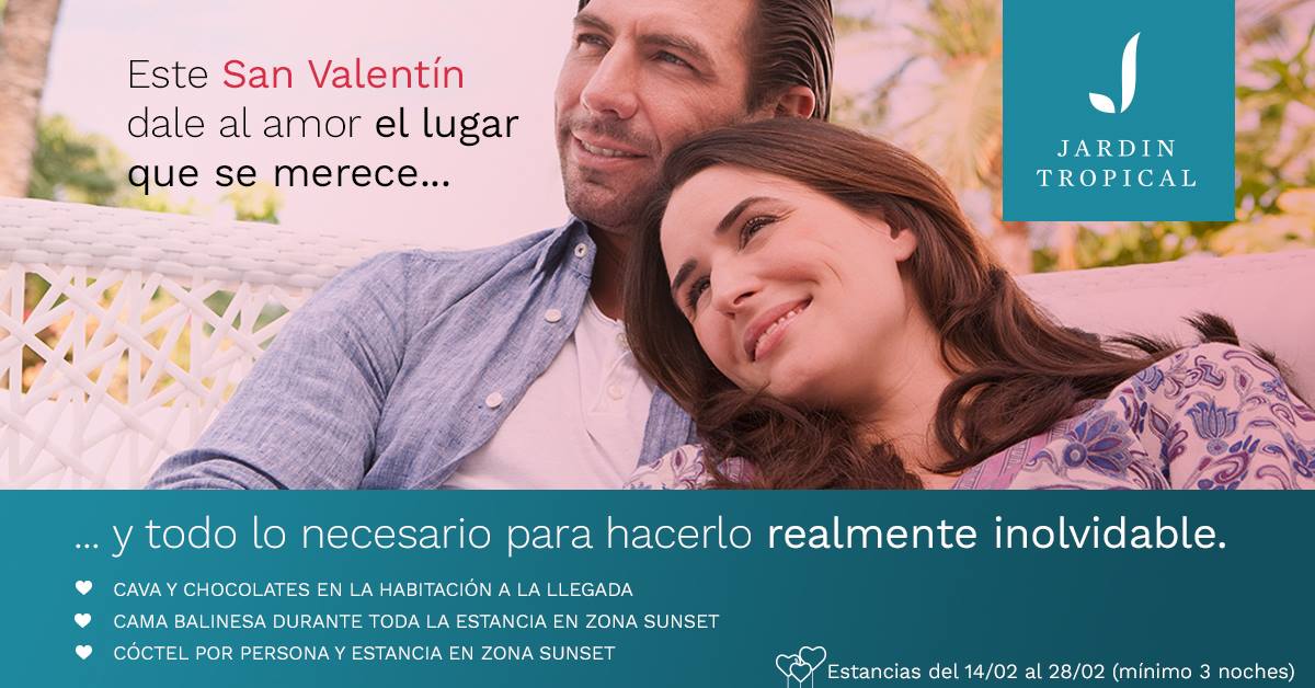 Hotel JardinTropical tweet media