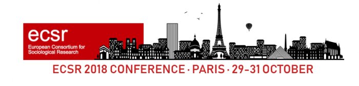 #Callforpapers : @ECSR_Soc Conference 2018 'Causes and consequences of inequalities in Europe'. Deadline: 15/03/2018 bit.ly/2ElcxYP