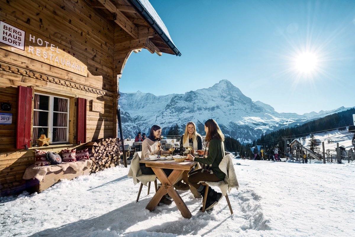 Switzerland tweet media
