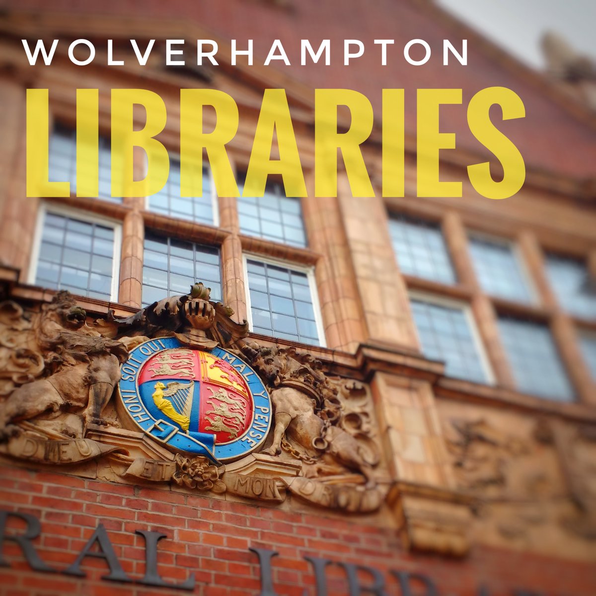 WolvesLibraries's tweet photo. We hope you enjoyed #WolvesLitFest18 as much as we did. Take further adventures in literature with your local library here https://t.co/0a1Gb52ukL #loveyourlibrary https://t.co/J4qVGFicQ1