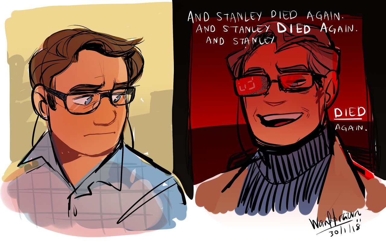 azura on Twitter "Have a young, soft Narrator next to his current