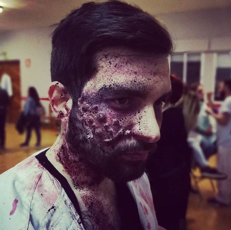 SurvivalHorrorE's tweet photo. Triste porque finalizó Survival Horror #Cantillana ? No te preocupes, El 7 de Abril infectamos Villarrubia de los Ojos en Ciudad Real!!! 

Reserva tu entrada aquí: 
https://t.co/9Gjw9FmyNV #EventosLED #SurvivalHorror #Abril #lamancha #Realgame #villarrubiadelosojos #ciudadreal https://t.co/n42Srowq8w