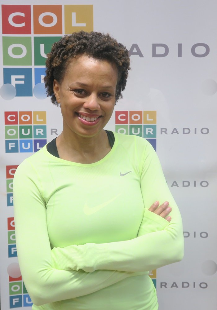 colourfulradio's tweet photo. GUEST: Eugenie Burton
Today 11AM
Eugénie is a Fitness and Lifestyle Coach who specialises in helping women look and feel amazing. 
@JacquieMalcolm @designed2live #guest 
Go https://t.co/RWygD5fzbb https://t.co/duoLd6rV0d