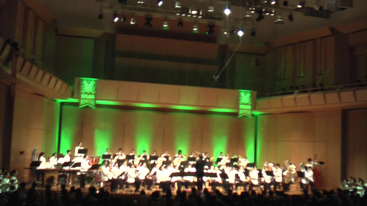 桑原理一郎 一昨日 全国3都市でのモンスト吹奏楽公演 モンスターストライク ウインド オーケストラコンサート が盛況の内に終演しました 素晴らしい演奏とパフォーマンスが満員の第一生命ホールに響き渡りました 演奏者の皆様 関係者の皆様 ご来場