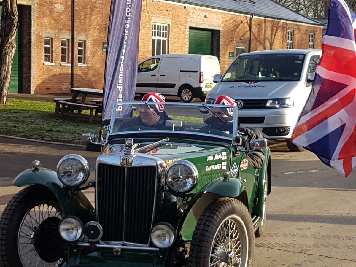 <a href="/Mountneyltd/">Mountneyltd</a> We are competing in a 1949 MG TC