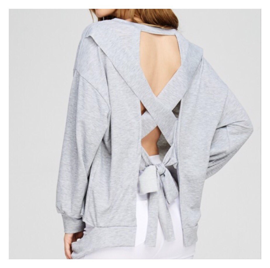 femmebotstyle's tweet photo. Backless detail sweatshirt, $44. •••
#femmebotstyle #wearconfidence #empowerment #bohochic #ridgewoodnj #instafashion #freepeople #instagood #flyingmonkeydenim #rockandroll #bandtees #fembot #boutique #shopping #style #onlineshopping #backless https://t.co/eRoY9Siz8x