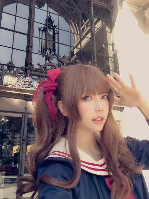 Twitterのコスプレ画像52