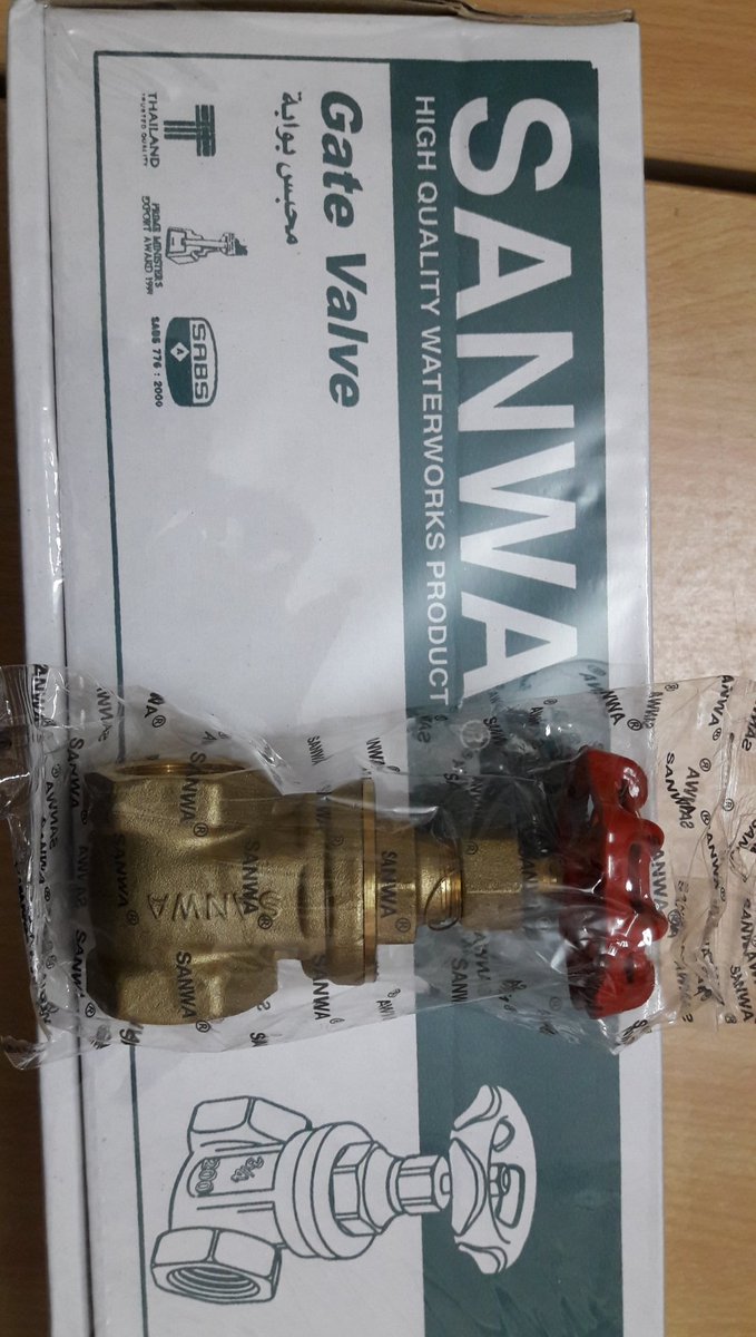 nguyenpdv's tweet photo. Van vòi nước Sanwa, đồng hồ nước Asahi và Sanwa, máy bơm nước, máy phun áp lực...chính hãng 
Công ty TNHH Liên Đại Việt.
Tel 02435571255. https://t.co/FemQaTEo8n