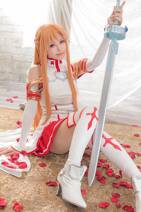 Twitterのコスプレ画像56