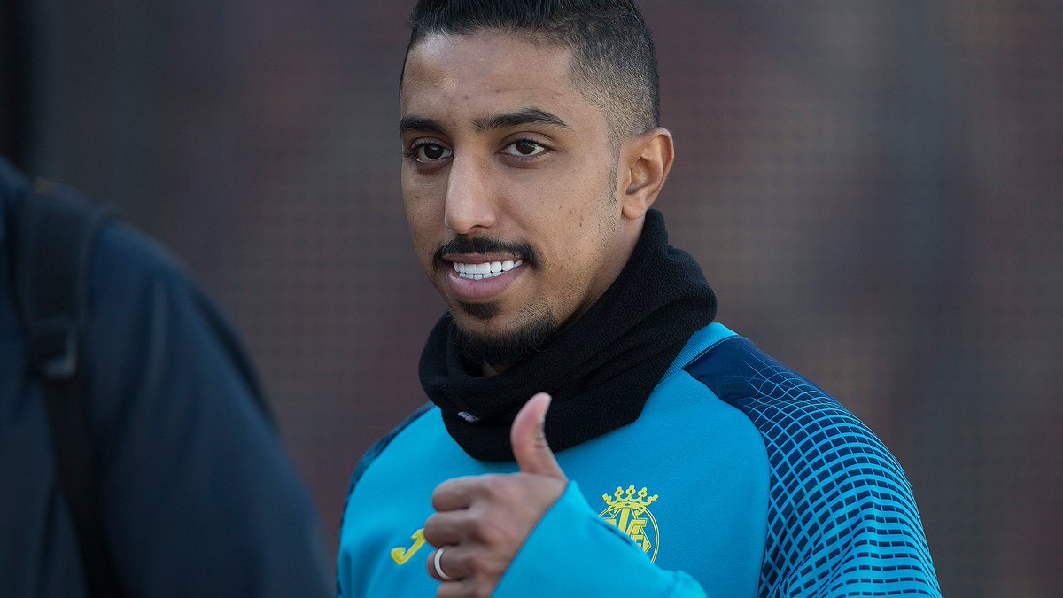 VillarrealCF tweet picture