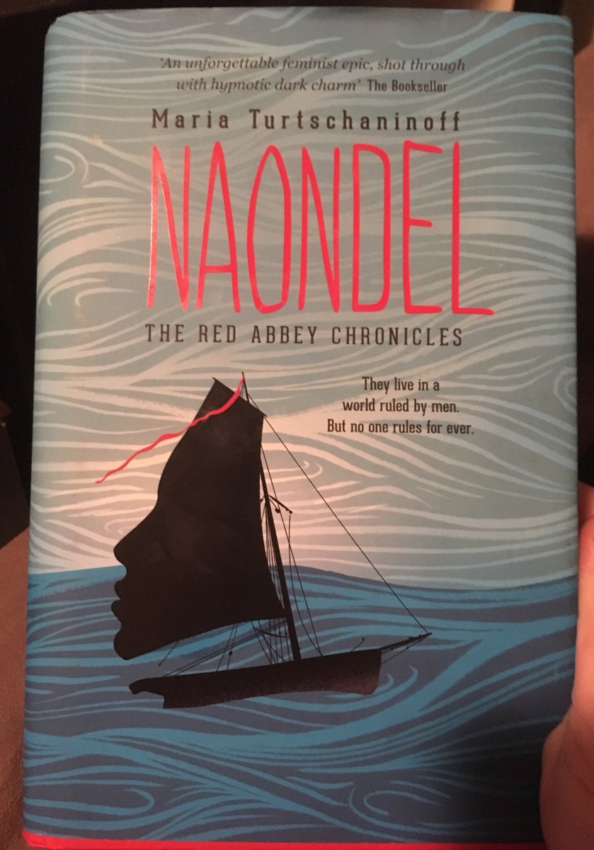 Found #maresi in the bargain bin at Big W and fell in love. Ordered and picked this up from my local @QBDTheBookshop 😍😍. Let @turtschaninoff’s Red Abbey Chronicles continue! #booklove #redabbey #naondel #notyouraveragefantasy #translatedtoperfection #notsleepingtonight
