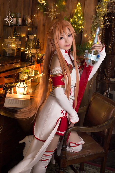 Twitterのコスプレ画像58