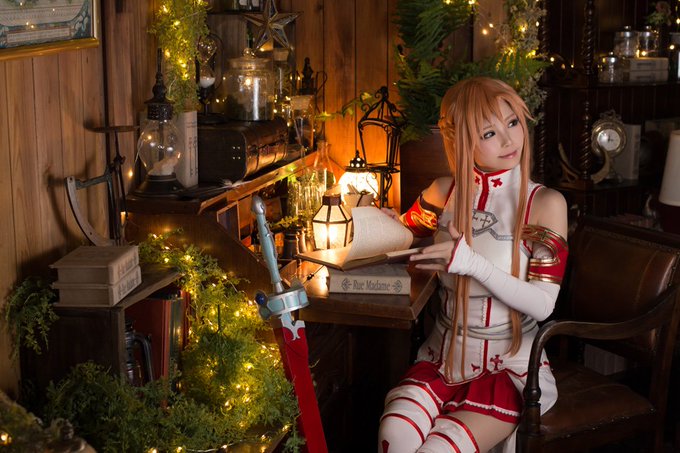 Twitterのコスプレ画像59