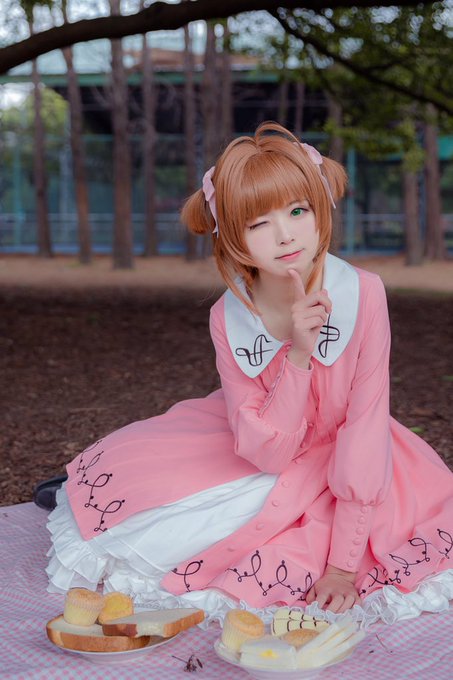 Twitterのコスプレ画像45