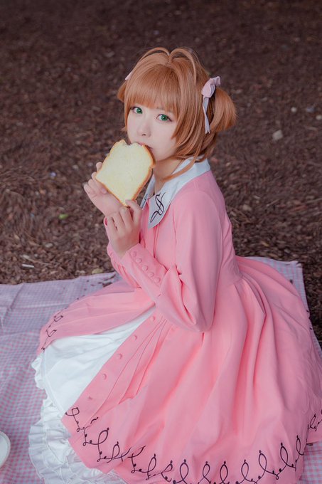 Twitterのコスプレ画像48