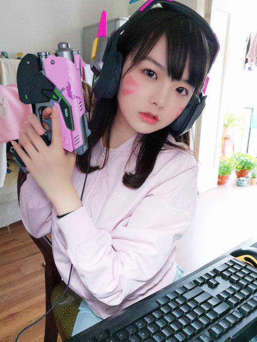 Twitterのコスプレ画像52