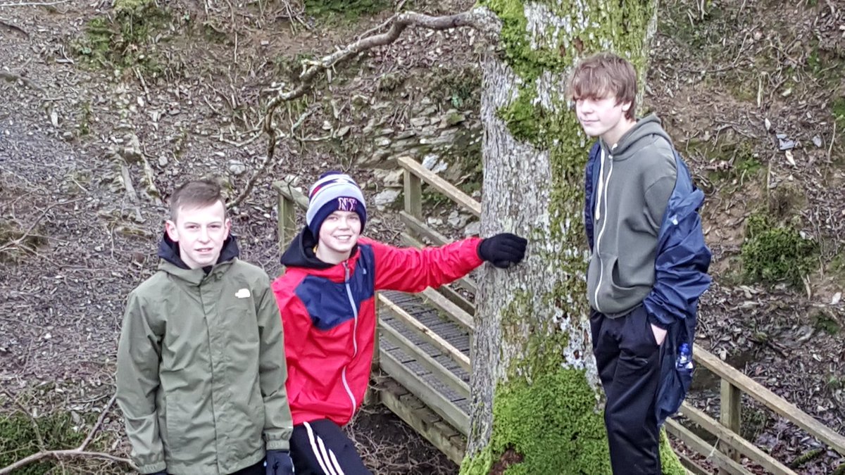 MaesGarmon's tweet image. Bore da o Lanllyn! Noson dda (ish) o gwsg a pawb yn barod am weithgareddau! Morning from Glanllyn, a good (ish) sleep and ready for action! #taith gerdded. #moning walk. #lyfli