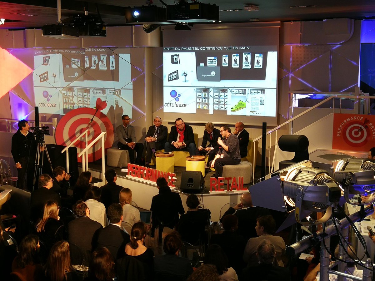PerfRetail's tweet photo. Au tour d'@improveeze d'être challengé avec sa solution #phygitalcommerce. Grâce à eux, @KingJouet_Fr accompagne et renforce le pouvoir du vendeur en magasin pour ne plus perdre une seule vente ! https://t.co/tyPPboT3m3