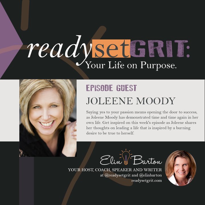 ReadySetGrit's tweet image. I love all my podcast guests but this one is special. Take some time to listen to Joleene's Great Adventure as Joleene Moody talks about transforming herself to (finally) do what she really wants to! 

elinbarton.com/ep56-turning-l…

#podcast #readysetgrit #brave #reinvention