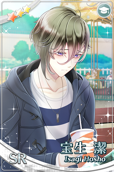 スタマイ 宝生潔 Stand My Heroes スタンドマイヒーローズ [#スタマイ