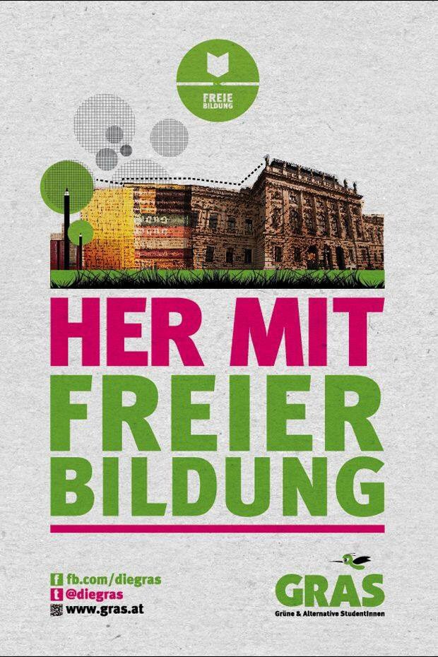 dieGRAS's tweet photo. Gestern hat die verkündet, dass sie ab dem WiSe 2019 neue Zugangsbeschränkungen einführen möchte.

Für uns als GRAS steht fest: Nicht mit uns! Wir kämpfen seit Jahren bedingungslos für den offenen und freien Hochschulzugang. Wir werden Widerstand leisten! #freiebildung https://t.co/yNKXqG2qUp