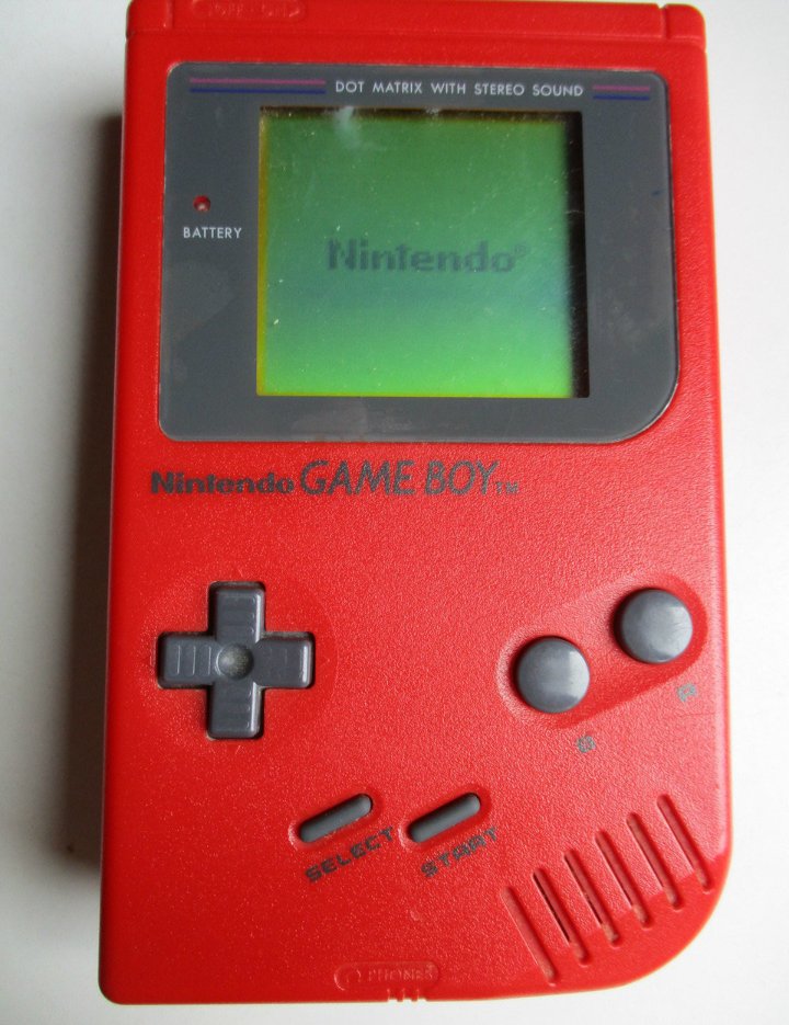 InfidealsRetro's tweet image. Brighten up your #retro collection with this #GameBoy Original in RED! 
Only £24.95 (+p&amp;amp;p)
tinyurl.com/y9sclape
#retrogames #retrogamersunite #retrogamers #infidealsretro #dealoftheday #nintendo #ganersunite