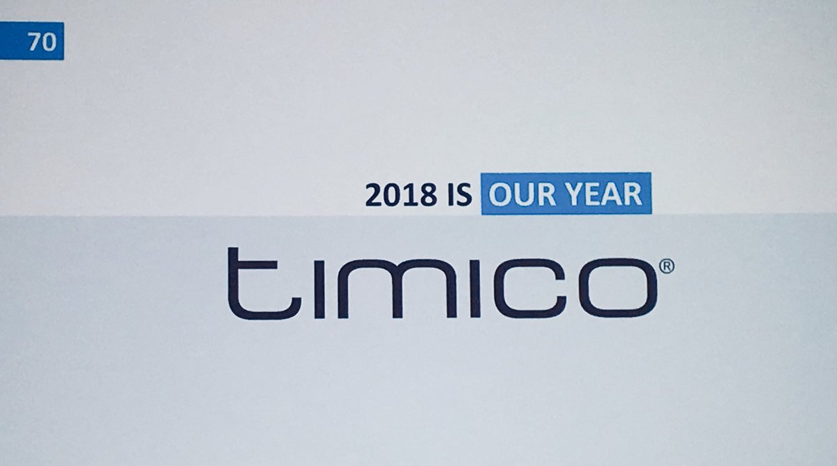 digitalspace_uk's tweet photo. The final slide of our sales kick off event. 2018 is our year - just watch this space! https://t.co/3zEBOWXvkq