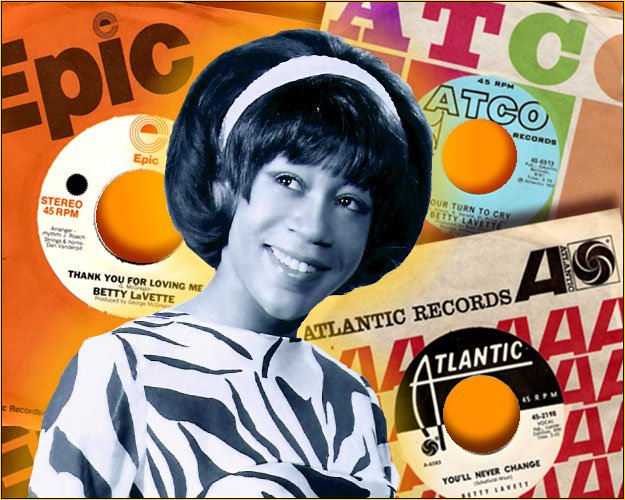 Happy Birthday to the great Bettye LaVette! 