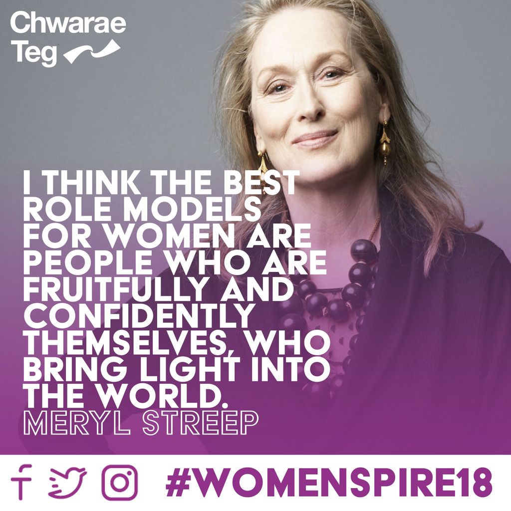 Which wonderful woman brings light into your world?

Surprise them with a nomination for our amazing #Womenspire18 Awards!

buff.ly/2ngiz4K