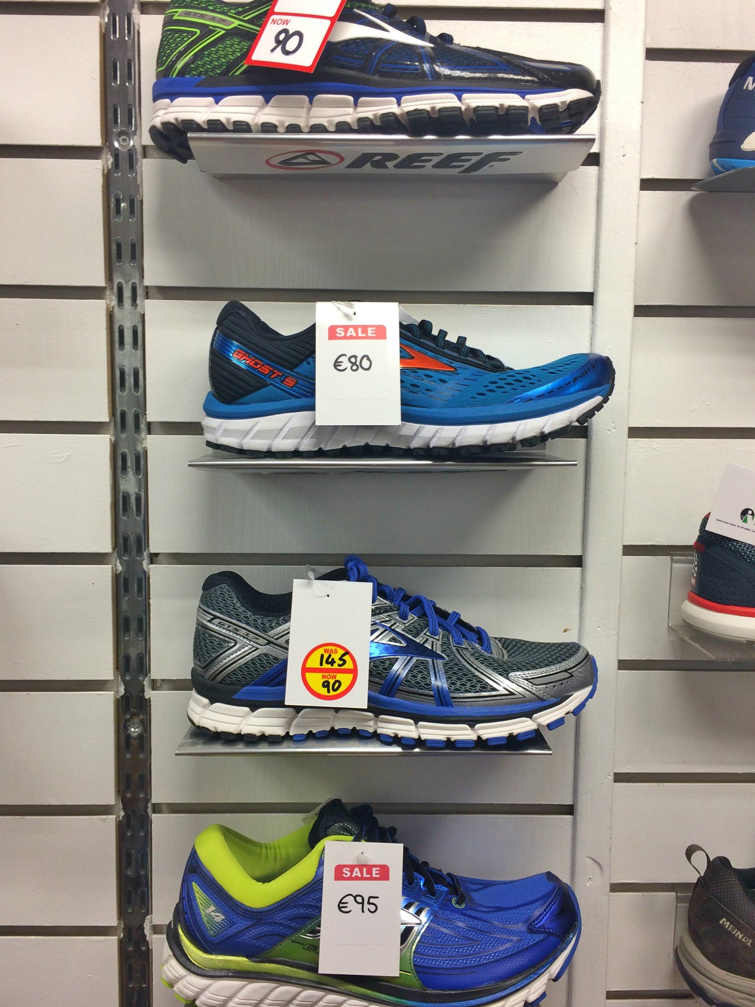 Booley on Twitter "Runner clearout! We are getting rid of all our