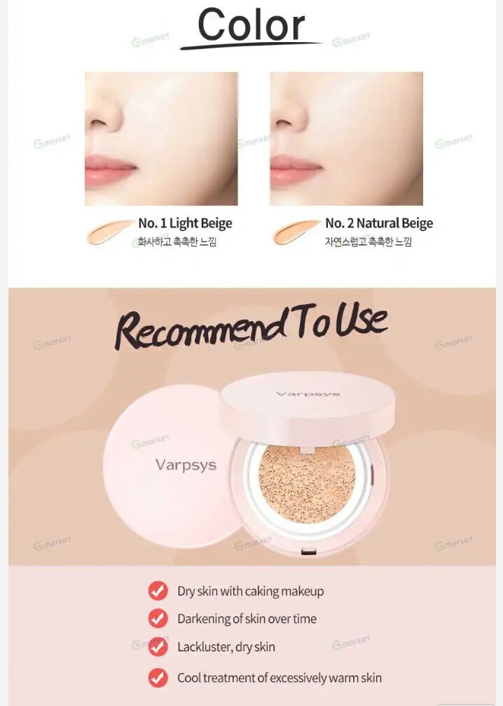 96DAKANIEL's tweet photo. [PRE] Varpsys Cushion
01 คูชั่นกันน้�� ปกปิด ฉ่ำวาว ให้ผิวหน้ากระจ่าง เย็น ผสมวิตามิน 
02 ให้ผิวสม่ำเสมอ ไม่เหนียวเหนอะหนะ  ให้ลุคดูธรรมชาติ 
SPF 50+/ PA+++

🔥ราคา 340 บาท🔥
☐ 40/60

#Varpsys #cushion #คสอเกาหลี #ripไอดอ #ตลาดนัดWANNAONE #howtoperfect https://t.co/8iDmFUaNSp