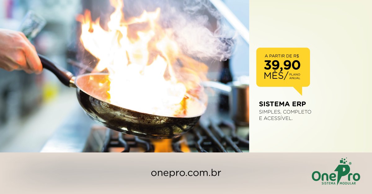 OnePro_Sistemas's tweet photo. Sua gestão é tão quente quanto sua cozinha? Deixe o OnePro te ajudar com esta receita! TESTE GRÁTIS O MELHOR ERP! https://t.co/cM5CIDRgIb #erp #gestao https://t.co/Jy6G0XItir