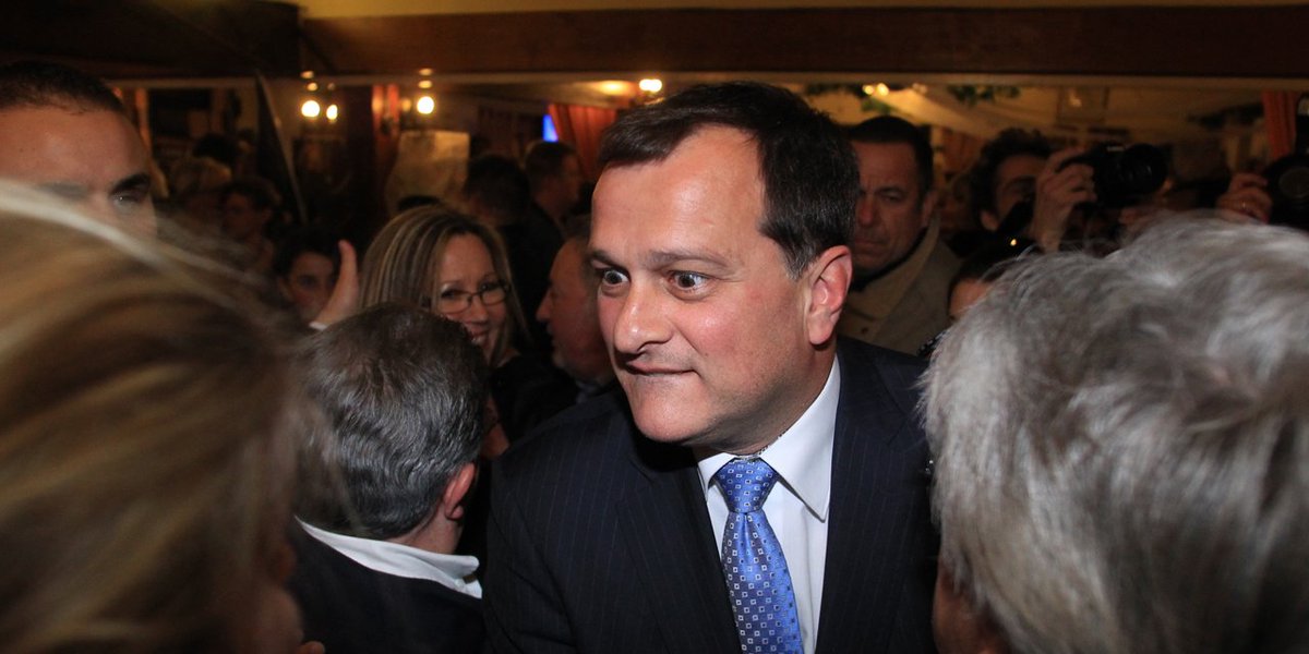 Louis Aliot estime être l'un des derniers au FN à être favorables à la peine de mort lelab.europe1.fr/louis-aliot-es…